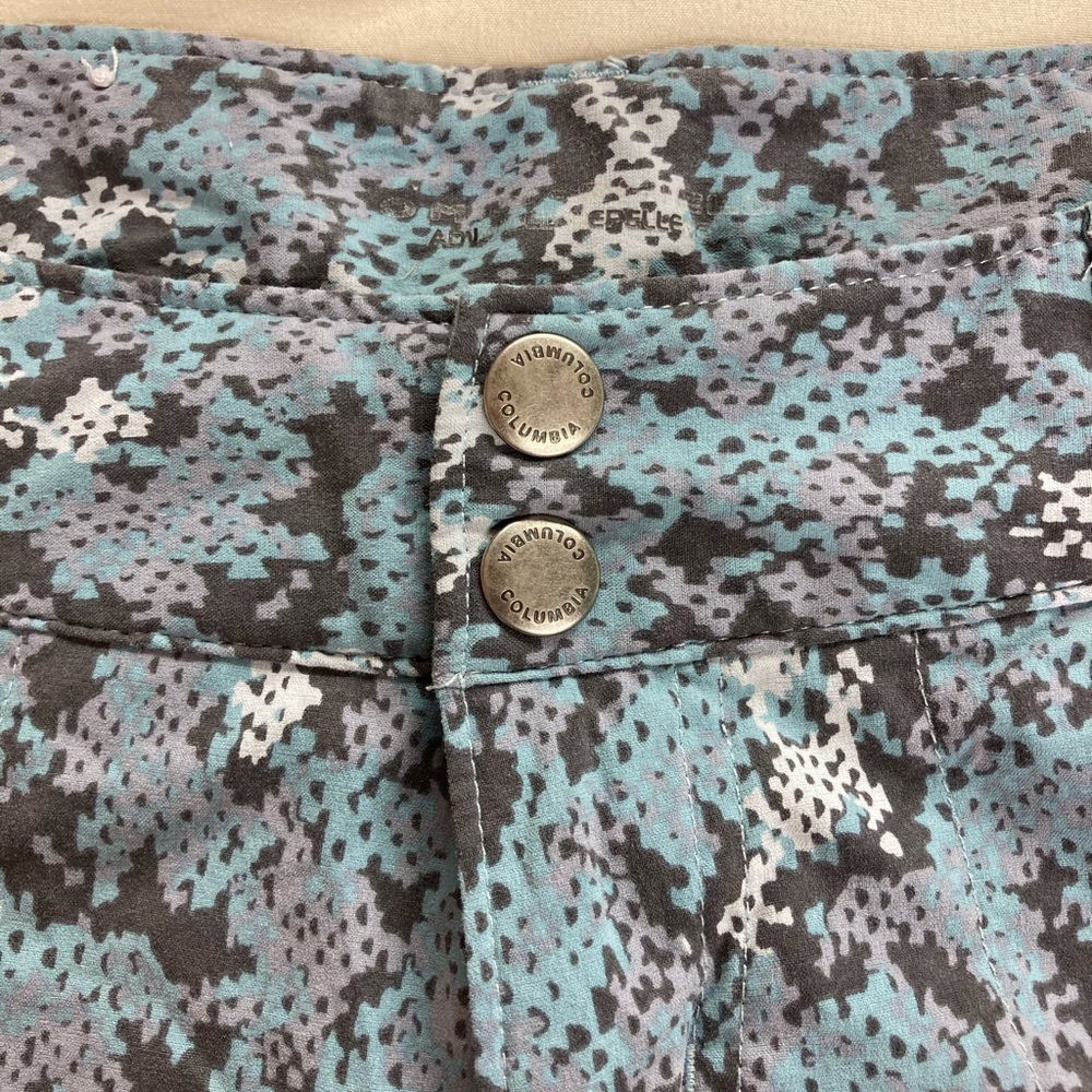 Columbia Brand Trail Shorts